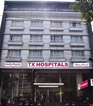 Hôpital du Texas