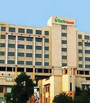 Fortis Escort Hospital