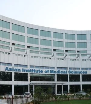 Asian Institute of Medical Sciences Hospital