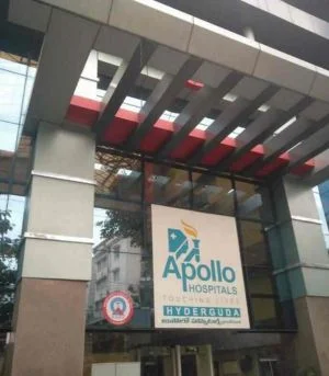 Spitalul Apollo