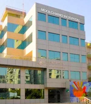 Moolchand Hospitaal