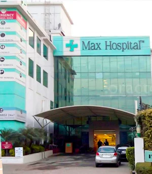 Hôpital MAX