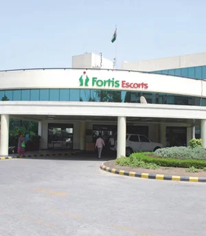 Fortis Hospital