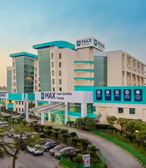 Max Super Specialty Hospital