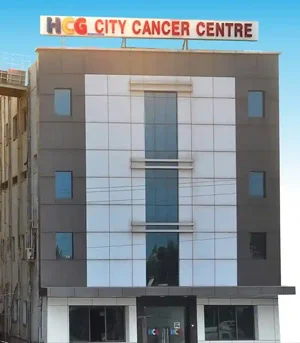 HCG Curie City Cancer Centre Hospital
