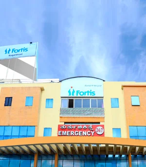 Fortis Hospital , Nagarbhavi Hospital