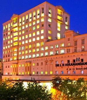 Fortis Hiranandani Hastanesi