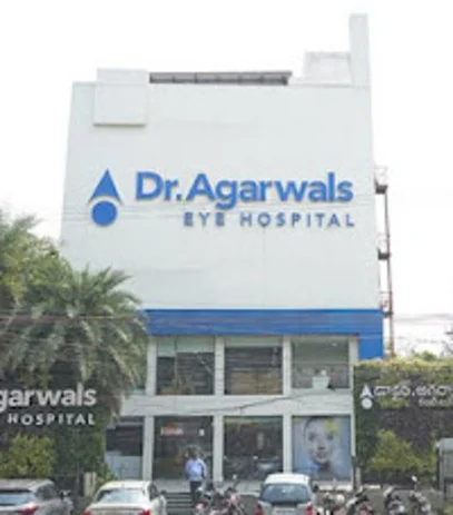 Hospital mata Dr. Agarwal