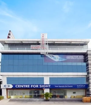 Center for sight Hospital