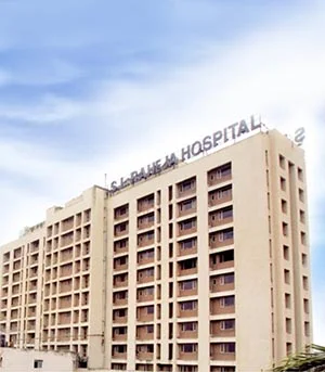 SL Raheja Hospitaal