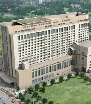 Kokilaben Dhirubhai Ambani Hospital