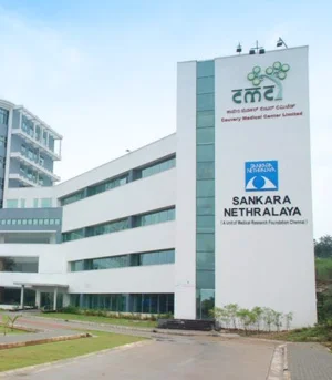 Sankara Nethralaya Krankenhaus