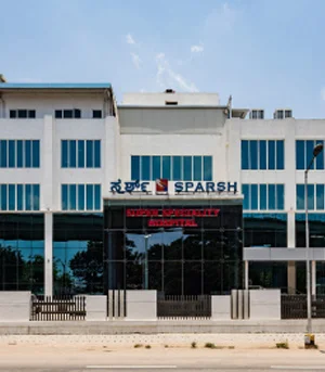 Hospital Kepakaran Super Sparsh