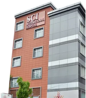 Hospital Internacional SCI