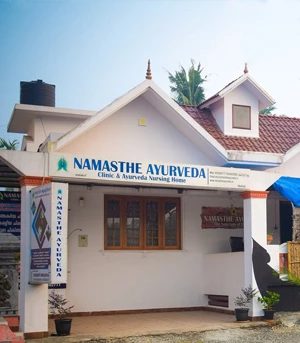 Namasthe Ayurveda