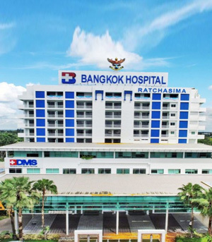 Hôpital de bangkok