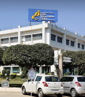 Indian Spinal Injuries Centre