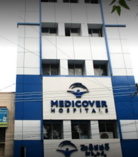 مستشفى Medicover Karimnagar