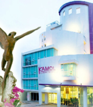 Kamol Hospital In Bangkok