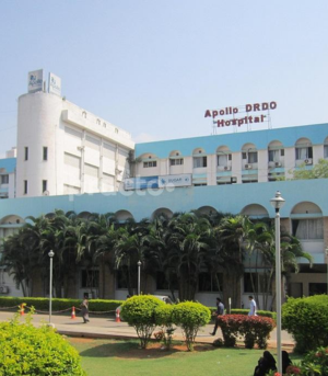 Hôpital Apollo DRDO