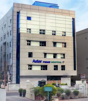 Aster Prime Hastanesi