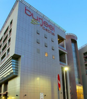 Burjeel Hospital