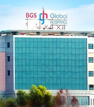 BGS Gleneagles Global Hospitaal