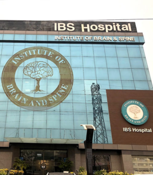 Институт мозга и позвоночника IBS