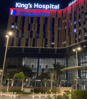 King's College Hospital, Dubai