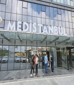 Medistanbul Krankenhaus