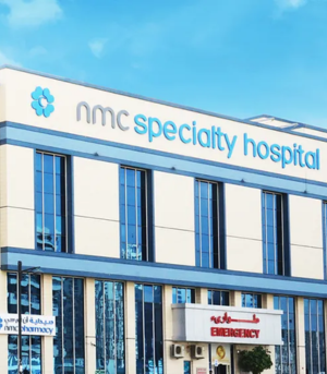 nmc hospitaal