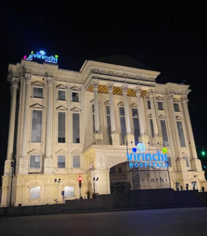 Hôpital Virinchi