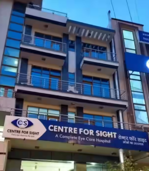 Centre for Sight Eye