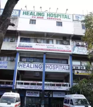 Healing Hospital Chandigarh