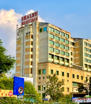 Shalby Hospital SG Highway
