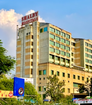 Lebuhraya SG Hospital Shalby