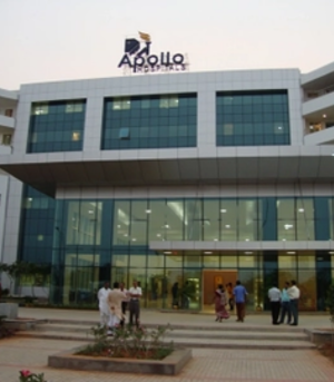 Hôpitaux Apollo de Bhubaneswar