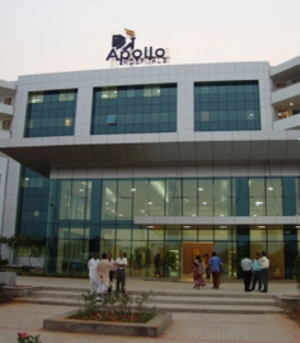 Apollo Hastaneleri Bhubaneswar