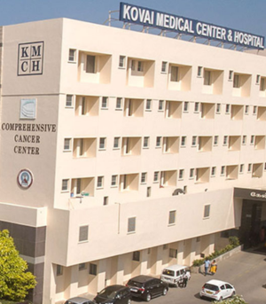 Kovai Medical Center and Hospital