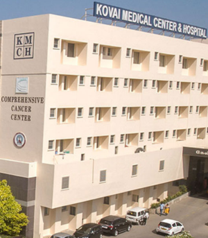 Centro Médico e Hospital Kovai