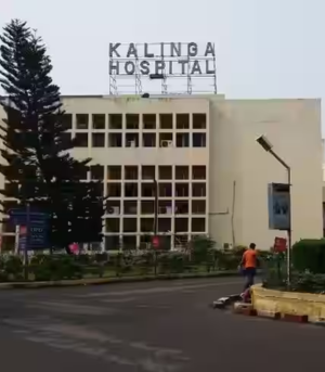 Kalinga Hospital Bhubaneswar