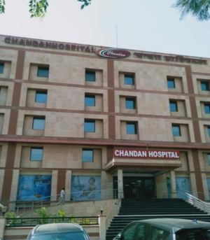 Chandan Hospital Lucknow