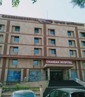 Chandan Hospitaal Lucknow