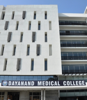 Dayanand Medical College & Hospital