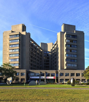 Vivantes Klinikum Am Urban Clinic