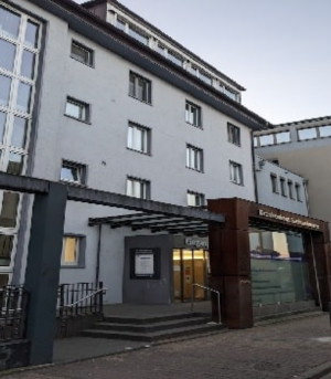 Sachsenhausen Hospital