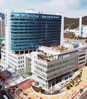 Universidad de Inje - Hospital Haeundae Paik