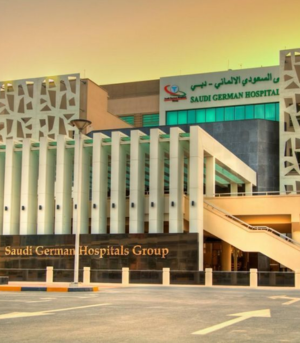 Saudi German Hospital Cairo