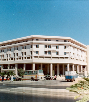 Arab Contractors Medical Center