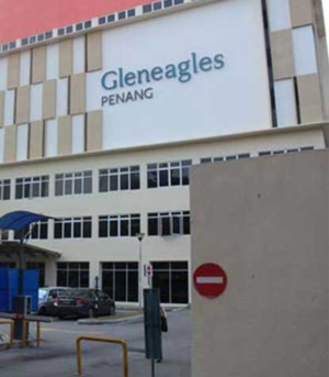 Gleneagles Hospital Penang